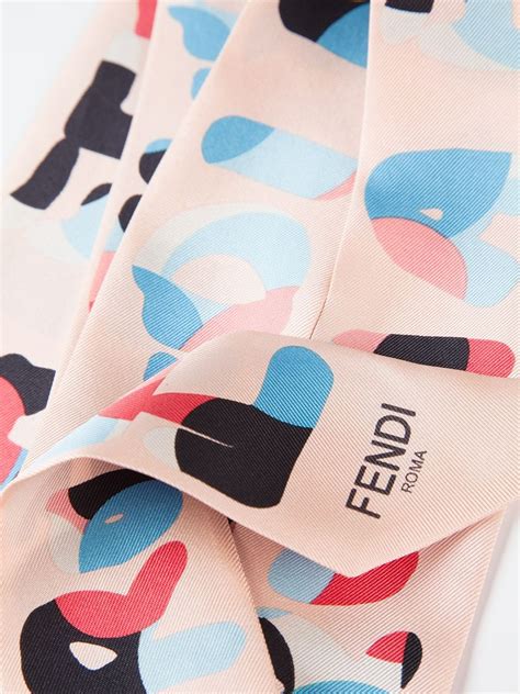 fendi twilly price|Fendi scarf for women.